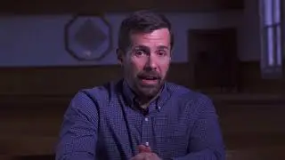 Faith Promise Testimony   David Lovegrove