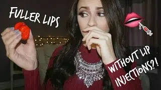 Fullips Lip Plumping Enhancer | First Impression + Demo