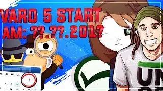 VARO 5 START TERMIN BEST&Auml;TIGT 😍💥😱 Varo 5 Start News