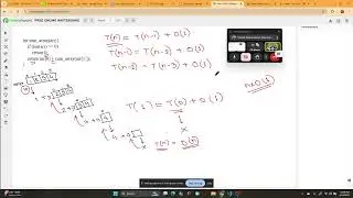 DSA 1 MID Preparation Question solving BSCSE UIU uiu dsa1, April 14, 2025