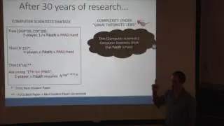 Communication complexity of approximate Nash equilibria - Aviad Rubinstein