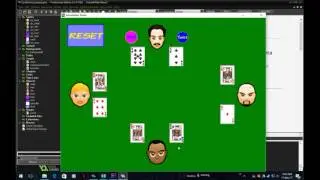 Introduction to Blackjack cardgame