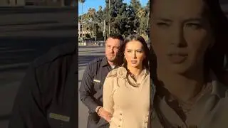 When you&rsquo;re running from the cops but they insult you 😡