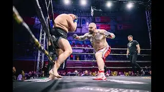Adnan Alić vs Frane Vuković - Extreme Boxing, 120kg