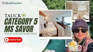 Category 5  Tauck River Cruise