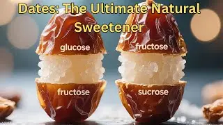 Dates: The Ultimate Natural Sweetener with Incredible Energy Benefits