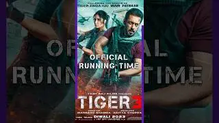 Tiger 3 Update💥 Salman Khan❤️ Katrina Kaif #shorts #youtubeshorts #tiger3