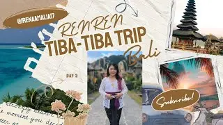 DAY 3 Solo Trip Di Bali #2025 #solotravel #bali #subscribe  
