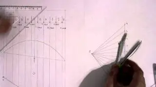 How to design a catenary vault