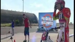 Parkour vs Trials Bike