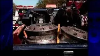 Pa. Turnpike Reopens After 7-Vehicle Crash