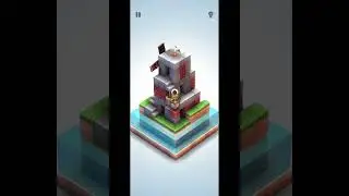 Building a House with 1,000 Tiny Blocks (Mekorama Episode 1)