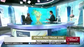 Nii Akuetteh on Africa's Free Trade Zone