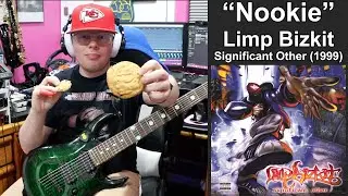 Limp Bizkit - Nookie // guitar, bass Multicam cover #limpbizkit #numetal #cover #metalmusic