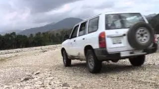Facing everyday disasters in Haiti