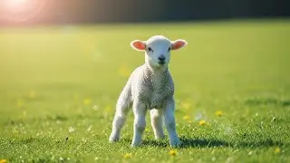 🌸🐰 Animalitos en Primavera – Canción infantil dulce con bebés animales 🐥🌼
