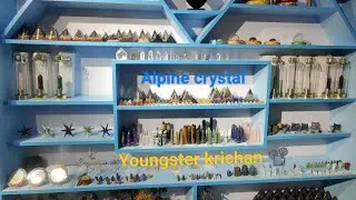 Alpine crystal 🔮|| A Hub of Gem stones ✨🔮|| at Naxal