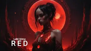 RED  [ L&Xi;IBL GRIM&Xi; ]