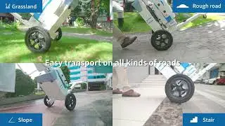 Mobile X-ray System - Beatle 06P3(Mi DR) Product Video