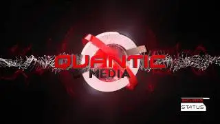 Quantic Media Intro | Effects Test
