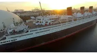 Queen Mary Wedding Video