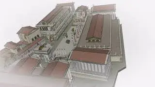 Agora and Forum: Analysis of Civic Public Spaces