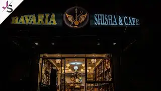 Bavaria Shisha & Cafe Montage | Shisha Shop Promo Video