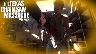 Messy & Chaotic Sonny Matches - The Texas Chainsaw Massacre