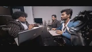 Maanik Tamil Full Movie | Ma Ka Pa Anand | Suza Kumar | Yogi Babu