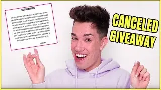 James Charles Just Upset His Fans - Giveaway Drama