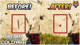 How To Improve Recoil Control & Accuracy In Black Ops Cold War