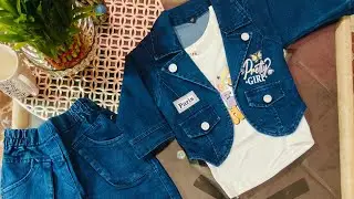 Omm Fashion kidswear is live