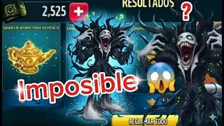 ¡INCREIBLE GASTÉ TODOS MIS TICKETS ! 😱💎monster legends