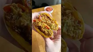 High Protein Tofu Burritos