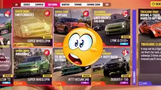 FH 5: Speed Zone Switchbacks Complete Guide