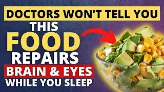 Seniors: Top 4 Lutein-Rich Foods That Rebuild Eye Health and Brain Function While You Sleep