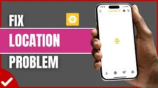 How To Fix Bumble Dating App Location Problem!