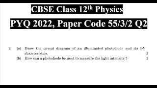 Draw the circuit diagram of an illuminated photodiode and its I-V characteristics. How can a photodi