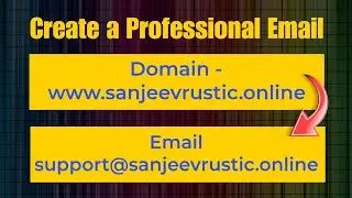 Create a Professional Email For Free | Cpanel | Cpanel | Cpanel email