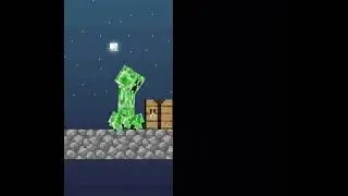One block sad #minecraft #music #oneblockworld #minecraft #animation