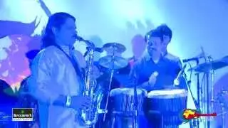 Shoonya Live at Blackberrys Sharp Nights: Masters of World Music (Bangaluru)