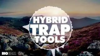 Hybrid Trap Tools [Jack &Uuml;, Dillon Francis, UKF inspired Drum Samples, Kits, Serum & Massive Presets]