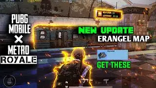 Pubg mobile METRO ROYALE MODE||Pubg mobile ||Pubg montage.