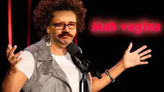 Вертосексуал посетил фемстендаперошную #1 / Хайлайт Реакция