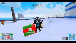 SHOWING ALL REWARDS FROM THE PRESENTS! (ROBLOX - Mad City)