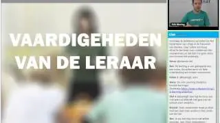 Webinar Kansen en uitdagingen van datagestuurd onderwijs