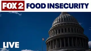 Government Shutdown and its effects on food insecurity | LIVE