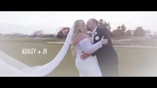 Ashley & JR - Atlantic City Country Club, NJ