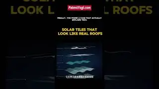 Solar roofs are no longer ugly panels stuck on top #Solar #CleanEnergy #Innovation #Sustainability