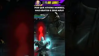 POR QUE ATHENA N&Atilde;O SOBREVIVEU AO GOLPE DA L&Acirc;MINA DO OLIMPO?